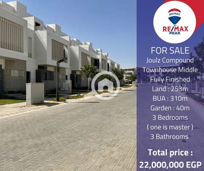 3 Bedroom Townhouse for Sale in 6th of October, Giza - 1. png