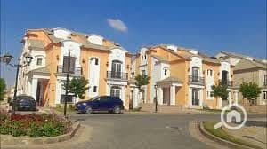 4 Bedroom Townhouse for Sale in New Cairo, Cairo - download (1). jpeg