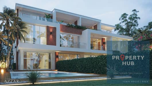 3 Bedroom Townhouse for Sale in North Coast, Matruh - Azzar2. JPG