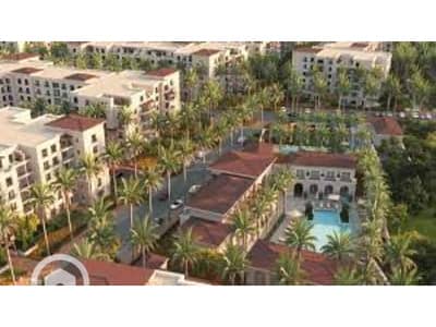 2 Bedroom Apartment for Sale in Sheikh Zayed, Giza - village west project. jpg