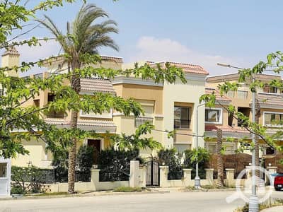 5 Bedroom Villa for Sale in Mostakbal City, Cairo - 2004. jpg