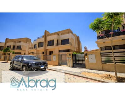 4 Bedroom Twin House for Sale in Sheikh Zayed, Giza - Pf (12). jpg