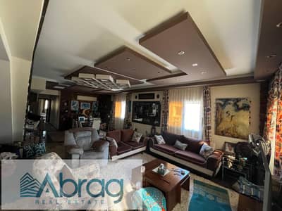 4 Bedroom Penthouse for Sale in Sheikh Zayed, Giza - للبيع بنتهاوس 226م تشطيب الترا سوبر لوكس كمبوند حدائق الكونتيننتال