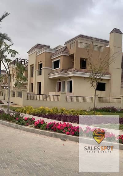 5 Bedroom Villa for Sale in Mostakbal City, Cairo - 333425371_5789107464471333_8594843575633274764_n. jpg