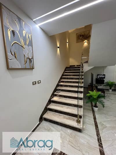 7 Bedroom Twin House for Sale in Sheikh Zayed, Giza - WhatsApp Image 2024-08-29 at 3.19. 45 PM. jpeg