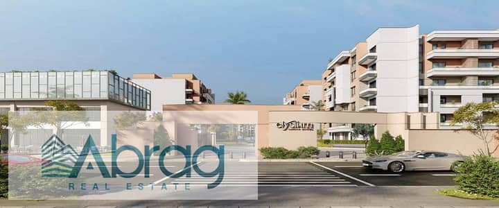 4 Bedroom Flat for Sale in Sheikh Zayed, Giza - اليسيوم-الشيخ-زايد. jpg