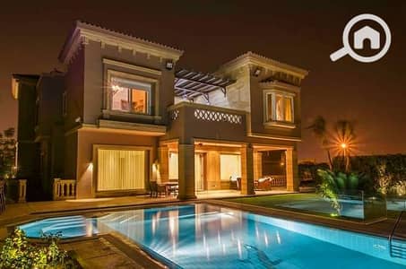 4 Bedroom Villa for Sale in New Cairo, Cairo - 20210102_221858. jpg