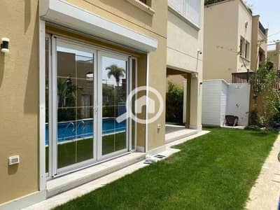 5 Bedroom Townhouse for Sale in Mostakbal City, Cairo - Villa 239 for sale | Next to Madinaty-Fifth Settlement | 42% discount on the villa now