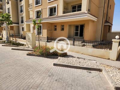 3 Bedroom Apartment for Sale in Mostakbal City, Cairo - Apartment with garden for sale 3 rooms | Bahri Belkamel | Lowest Price | Mostakbal City Compounds