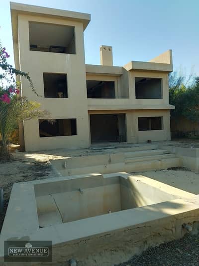 4 Bedroom Villa for Sale in Sheikh Zayed, Giza - WhatsApp Image 2024-09-17 at 1.28. 24 PM (1). jpeg