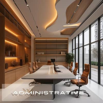 Office for Sale in New Capital City, Cairo - اداري. jpeg