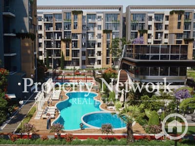 1 Bedroom Flat for Sale in New Cairo, Cairo - 2. png