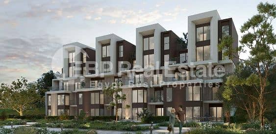 2 Bedroom Chalet for Sale in New Cairo, Cairo - 0. PNG