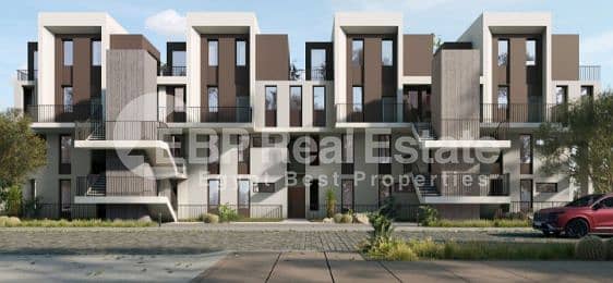 1 Bedroom Flat for Sale in New Cairo, Cairo - Capture. PNG