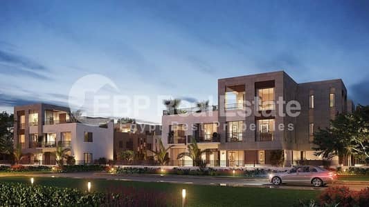 2 Bedroom Apartment for Sale in New Cairo, Cairo - 7ab2a89f-54bc-4370-a913-2ad531fa9769 (1). jpg