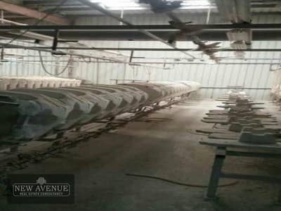 Factory for Sale in Wadi al-Natrun, Beheira - 7e08cd2f-a5d3-473d-8802-faaa2203ce85. jpg