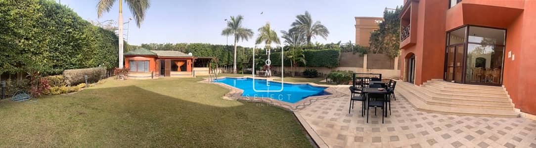 5 Bedroom Villa for Rent in Sheikh Zayed, Giza - WhatsApp Image 2024-09-18 at 4.45. 03 AM. jpeg