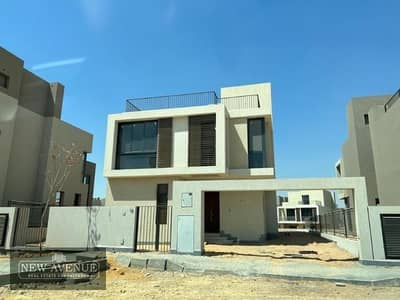 3 Bedroom Villa for Sale in New Heliopolis, Cairo - WhatsApp Image 2024-06-26 at 11.45. 32 AM (2). jpg