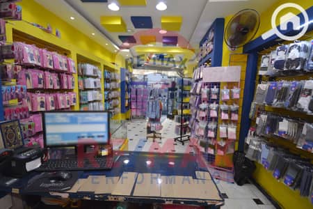 Retail for Sale in Asafra, Alexandria - 2. jpg