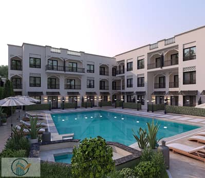 1 Bedroom Flat for Sale in Hurghada, Red Sea - Almaza Suites_1. jpg