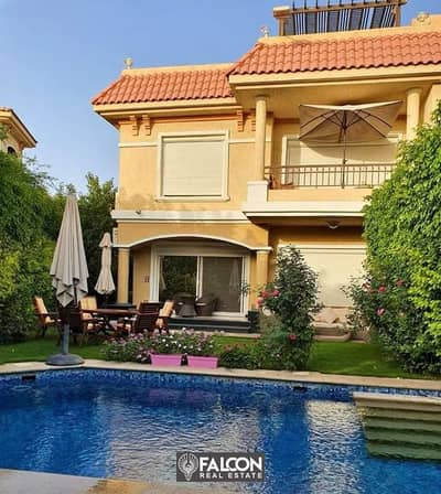 3 Bedroom Villa for Sale in New Cairo, Cairo - 448278698_3656037244665657_2391873150695834538_n. jpg