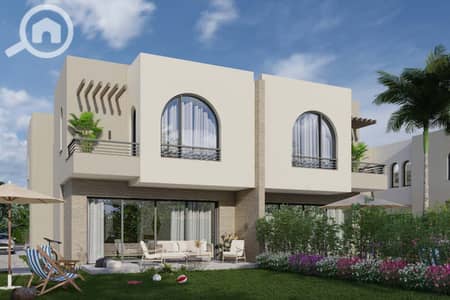 3 Bedroom Townhouse for Sale in North Coast, Matruh - WhatsApp Image 2024-09-10 at 2.40. 01 PM. jpg