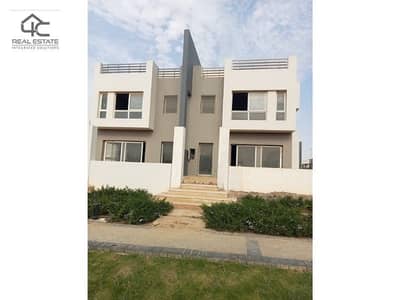 4 Bedroom Twin House for Sale in New Cairo, Cairo - WhatsApp Image 2023-06-17 at 6.02. 57 PM. jpg