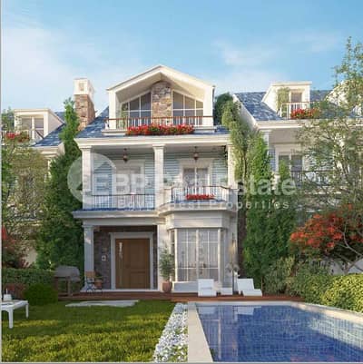 3 Bedroom Villa for Sale in Mostakbal City, Cairo - alivaaliva_5. png