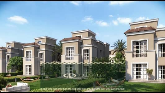 4 Bedroom Townhouse for Sale in Mostakbal City, Cairo - WhatsApp Image 2024-09-16 at 14.32. 50_db93d4fe. jpg