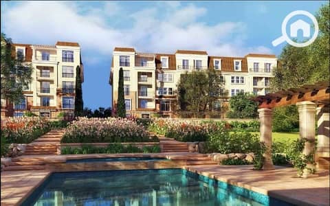 شقة 3 غرف نوم للبيع في مدينة المستقبل، القاهرة - apartments for sale in sarai new cairo. jpg