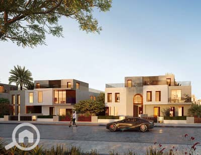 4 Bedroom Twin House for Sale in Sheikh Zayed, Giza - 428f7e40-8317-48e0-9854-2e427600b474. jpg