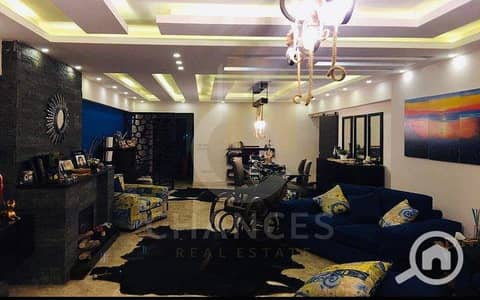 3 Bedroom Flat for Sale in Zahraa Al Maadi, Cairo - شقة-للبيع-في-جراند-سيتي-المعادي-2_800x500. jpg