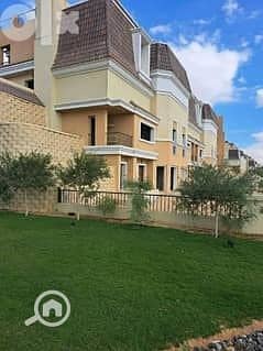 انزل عاين بنفسك  VILLA بكمبوند سراي بسعر خيااالي