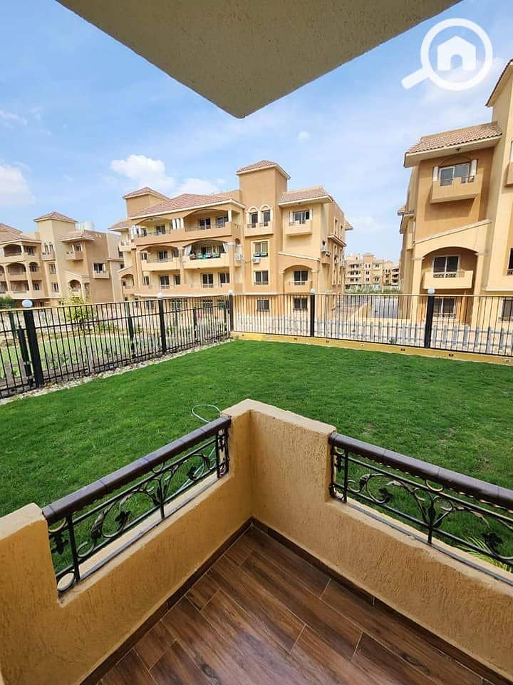 For sale apartment 160 distinctive in Sarai Sarai Compound in Garden and roof VIP