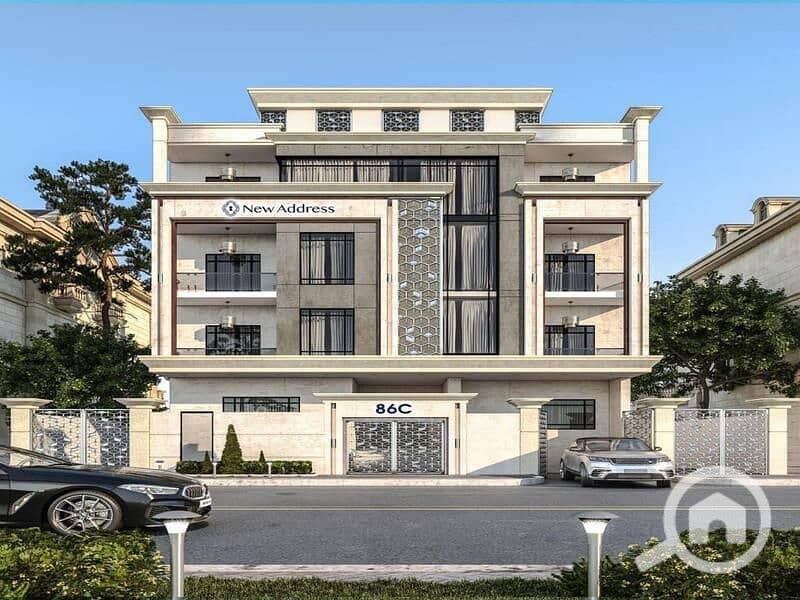 apartment for sale in Beit Al Watan, Fifth Settlement 8