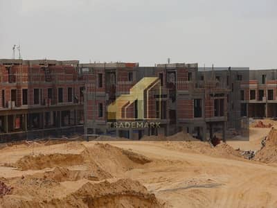 4 Bedroom Townhouse for Sale in New Cairo, Cairo - 77. jpg