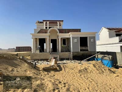 3 Bedroom Villa for Sale in New Cairo, Cairo - c7e6e63b-dbe5-4355-a3c8-375d693692ed. jpg