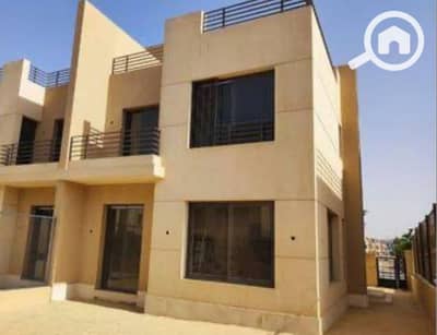 4 Bedroom Twin House for Sale in Sheikh Zayed, Giza - 1. jpeg