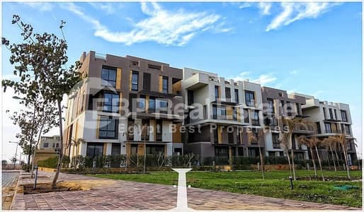 3 Bedroom Flat for Sale in New Heliopolis, Cairo - كمبوند-سوديك-ايست-التجمع-الخامس-1. jpg