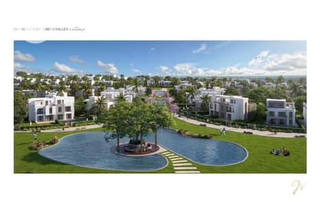 4 Bedroom Townhouse for Sale in 6th of October, Giza - GV2. jpg