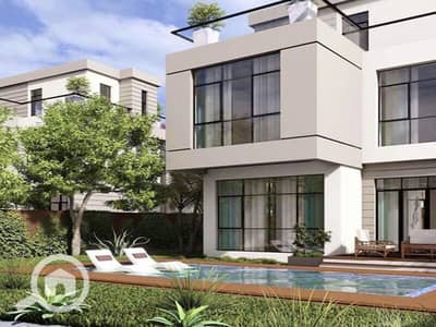 5 Bedroom Villa for Sale in New Cairo, Cairo - 3. jpg