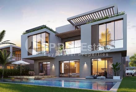 5 Bedroom Townhouse for Sale in New Heliopolis, Cairo - twin house for sale in sodic east. jpg