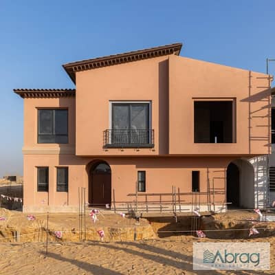 4 Bedroom Twin House for Sale in Sheikh Zayed, Giza - WhatsApp Image 2024-07-09 at 12.49. 54 AM. jpeg