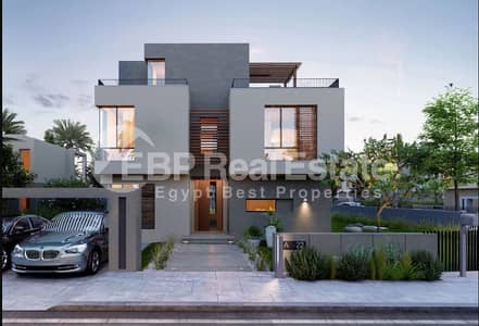 تاون هاوس 4 غرف نوم للبيع في هليوبوليس الجديدة، القاهرة - town house for sale in sodic east. jpg