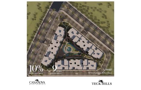 3 Bedroom Apartment for Sale in Sheikh Zayed, Giza - tem 6. jpg