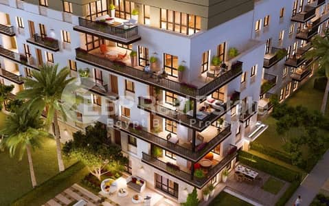 تاون هاوس 4 غرف نوم للبيع في هليوبوليس الجديدة، القاهرة - apartments for sale in sodic east (1). jpg