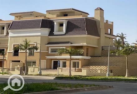 4 Bedroom Villa for Sale in Madinaty, Cairo - 5028367-6b522o. jpg