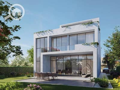 فیلا 3 غرف نوم للبيع في 6 أكتوبر، الجيزة - Villas-in-O-west-Compound. jpg