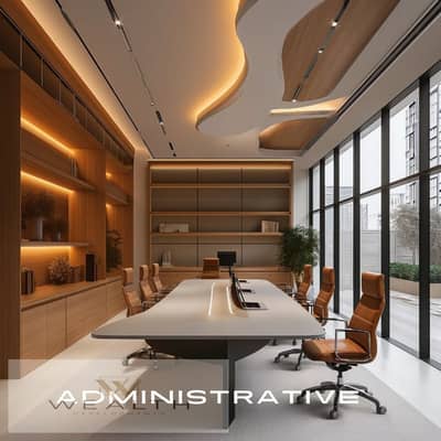 Office for Sale in New Capital City, Cairo - c6. png