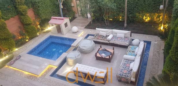 4 Bedroom Villa for Sale in New Cairo, Cairo - 569ebe84-e109-452d-a361-da916eefd6b8. jpg